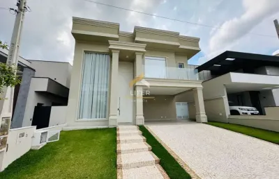 Casa em condomínio fechado com 4 quartos à venda na avenida dermival bernardes siqueira, 016, swiss park, campinas, 310 m2 por r$ 2.700.000