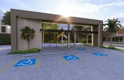 Prédio à venda na antonio benedicto passos almeida, 10, jardim america, paulínia, 948 m2 por r$ 5.580.000