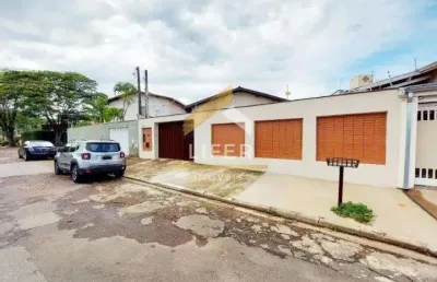 Casa com 3 quartos à venda na rua pindamonhangaba, 301, jardim alto da barra, campinas, 139 m2 por r$ 790.000