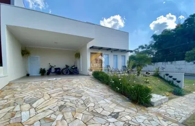 Casa em condomínio fechado com 3 quartos à venda na avenida dois, 1515, jardim são marcos, valinhos, 187 m2 por r$ 1.510.000