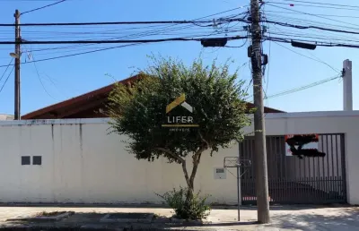 Casa com 6 quartos à venda na rua felipe camarão, 444, jardim dos oliveiras, campinas, 265 m2 por r$ 700.000