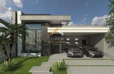 Casa em condomínio fechado com 3 quartos à venda na alameda ezequiel mantoanelli, 1139, loteamento green view village, indaiatuba, 191 m2 por r$ 1.690.000