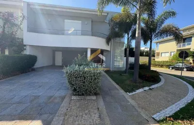 Casa em condomínio fechado com 3 quartos à venda na avenida dermival bernardes siqueira, 010, swiss park, campinas, 330 m2 por r$ 2.700.000