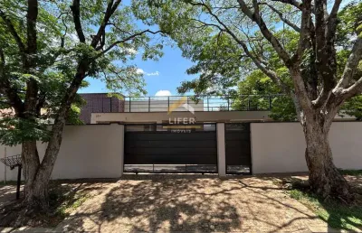 Casa em condomínio fechado com 4 quartos à venda na rua josé abelardo barbosa, 784, parque xangrilá, campinas, 410 m2 por r$ 1.450.000