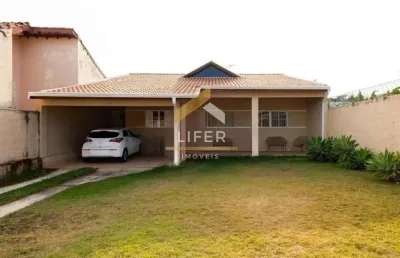Casa com 3 quartos à venda na rua presidente alves, 2196, jardim alto da barra, campinas, 150 m2 por r$ 950.000
