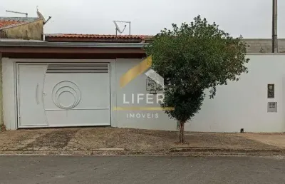 Casa com 3 quartos à venda na rua professor vicente ferreira bueno, 178, jardim campo belo, sumaré, 155 m2 por r$ 380.000