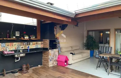 Casa com 3 quartos à venda na rua tenente antônio da silva pires, 310, loteamento parque são martinho, campinas, 190 m2 por r$ 650.000