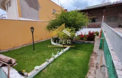 Casa com 3 quartos à venda na rua gilman josé jorge farah, 204, loteamento parque são martinho, campinas, 120 m2 por r$ 530.000