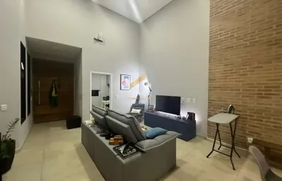 Casa em condomínio fechado com 3 quartos à venda na avenida dermival bernardes siqueira, 004, swiss park, campinas, 210 m2 por r$ 2.050.000