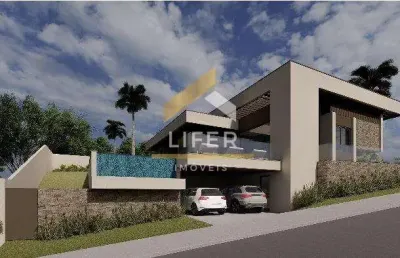 Casa em condomínio fechado com 3 quartos à venda na avenida dermival bernardes siqueira, 005, swiss park, campinas, 253 m2 por r$ 2.600.000