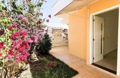 Casa com 3 quartos à venda na manoel esteves da silva, 160, residencial terras do barão, campinas, 130 m2 por r$ 780.000