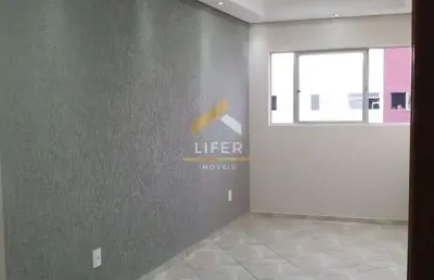 Apartamento com 2 quartos à venda na rua pérola, 153, jardim santa esmeralda, hortolândia, 64 m2 por r$ 230.000