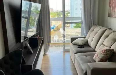 Apartamento com 2 quartos à venda na rua willian booth, 213, jardim paulicéia, campinas, 57 m2 por r$ 450.000