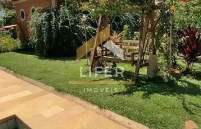 Chácara / sítio com 3 quartos à venda na alameda itatinga, 1818, joapiranga, valinhos, 200 m2 por r$ 3.500.000