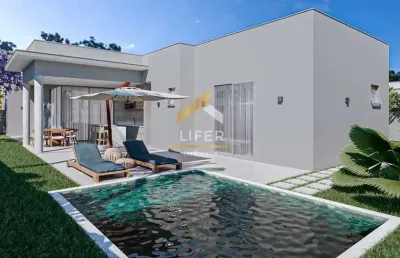 Casa em condomínio fechado com 4 quartos à venda na dos ipês roxos, 001, santa cândida, vinhedo, 277 m2 por r$ 3.100.000