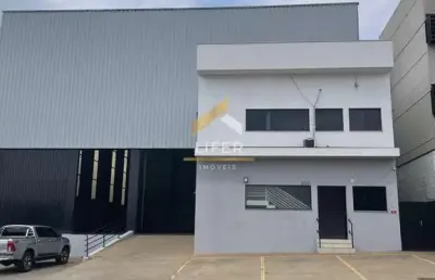 Barracão / galpão / depósito para alugar na rua josé maria miranda, 118, centro, sumaré, 628 m2 por r$ 20.000