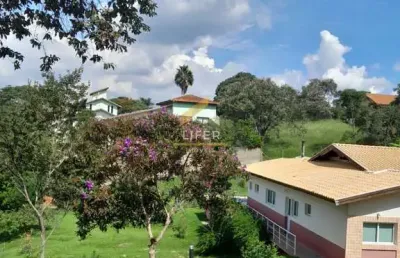 Casa em condomínio fechado com 3 quartos à venda na rua analder santana, 598, capela, vinhedo, 235 m2 por r$ 1.599.000