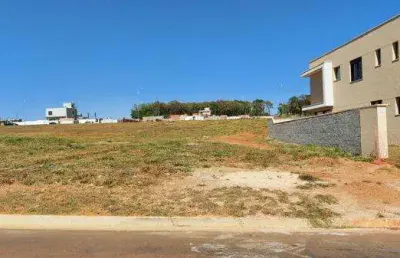 Terreno em condomínio fechado à venda na avenida dermival bernardes siqueira, 016, swiss park, campinas por r$ 720.000