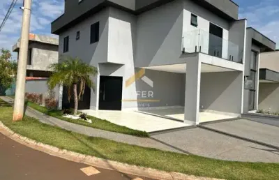 Casa em condomínio fechado com 3 quartos à venda na avenida luiz greco, 225, são bento, paulínia, 162 m2 por r$ 1.280.000
