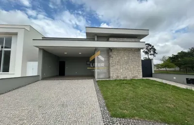 Casa em condomínio fechado com 3 quartos à venda na rua izolino clemente duarte, 650, jardim america, paulínia, 216 m2 por r$ 2.090.000