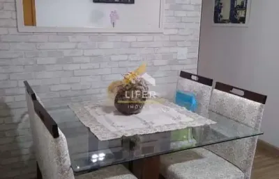 Apartamento com 2 quartos à venda na rua odilon trefíglio, 1487, jardim campos elíseos, campinas, 52 m2 por r$ 370.000