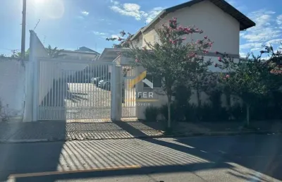 Casa em condomínio fechado com 2 quartos à venda na rua ambrógio bisogni, 380, parque rural fazenda santa cândida, campinas, 68 m2 por r$ 650.000