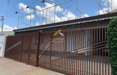 Casa com 4 quartos à venda na rua ernani pereira lopes, 1542, jardim flamboyant, campinas, 130 m2 por r$ 580.000