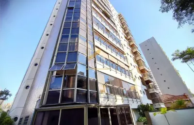 Apartamento com 4 quartos à venda na rua olavo bilac, 396, cambuí, campinas, 297 m2 por r$ 1.950.000