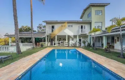 Chácara / sítio com 5 quartos à venda na rod. dom pedro i - sp065 - km 114 bairro dos lopes, r. comendador romulus rubin - nova suíça,, 114, chácaras alpina, valinhos, 635 m2 por r$ 1.300.000