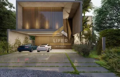 Casa em condomínio fechado com 5 quartos à venda na rua roberto abdalla, 001, vila dos plátanos, campinas, 546 m2 por r$ 4.980.000
