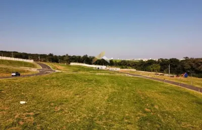 Terreno em condomínio fechado à venda na avenida isaura roque quércia, 001, parque são quirino, campinas por r$ 990.000