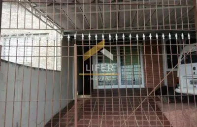 Casa com 2 quartos à venda na rua das magnólias, 1861, vila mimosa, campinas, 150 m2 por r$ 450.000