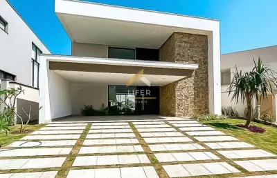 Casa em condomínio fechado com 4 quartos à venda na rua das palmas, 001, alphaville dom pedro, campinas, 378 m2 por r$ 4.300.000