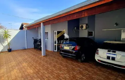 Casa com 4 quartos à venda na dante barban, 400, jardim dall'orto, sumaré, 193 m2 por r$ 620.000