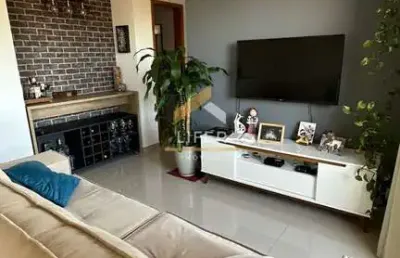 Apartamento com 3 quartos à venda na rua jacy teixeira camargo, 240, jardim do lago, campinas, 82 m2 por r$ 550.000
