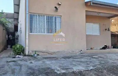 Casa com 2 quartos à venda na rua cyrênia arruda camargo, 1224, parque são quirino, campinas, 80 m2 por r$ 451.000