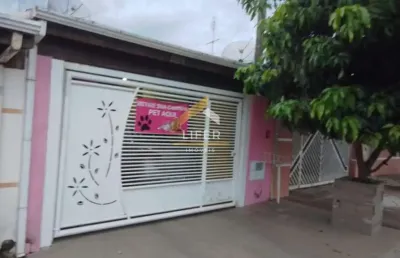Casa com 2 quartos à venda na rua imperatriz tereza cristina, 2075, jardim amanda i, hortolândia, 67 m2 por r$ 350.000