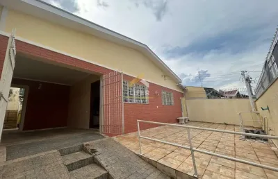 Casa com 2 quartos à venda na rua paulo virgínio, 526, jardim dos oliveiras, campinas, 164 m2 por r$ 460.000