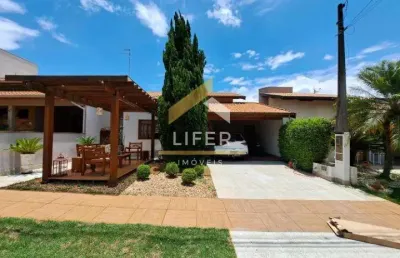 Casa em condomínio fechado com 3 quartos à venda na avenida josé alvaro delmonde, 100, parque brasil 500, paulínia, 150 m2 por r$ 1.080.000