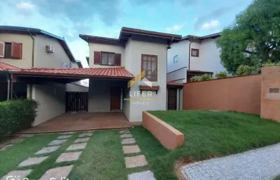 Casa em condomínio fechado com 4 quartos à venda na rua léa strachman duchovni, 90, parque rural fazenda santa cândida, campinas, 153 m2 por r$ 1.300.000