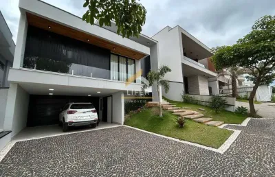 Casa em condomínio fechado com 3 quartos à venda na avenida dermival bernardes siqueira, 15, swiss park, campinas, 227 m2 por r$ 2.490.000