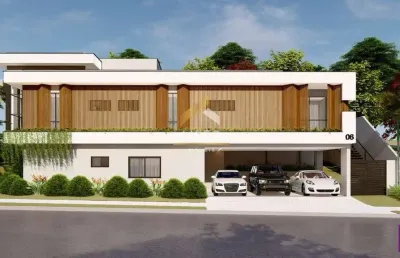 Casa em condomínio fechado com 4 quartos à venda na avenida dermival bernardes siqueira, 016, swiss park, campinas, 300 m2 por r$ 3.100.000