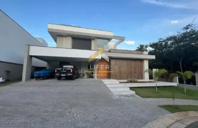 Casa em condomínio fechado com 3 quartos à venda na avenida dermival bernardes siqueira, 009, swiss park, campinas, 305 m2 por r$ 3.300.000