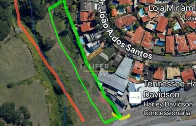 Terreno comercial para alugar na rodovia heitor penteado, 1, vila brandina, campinas por r$ 20.000
