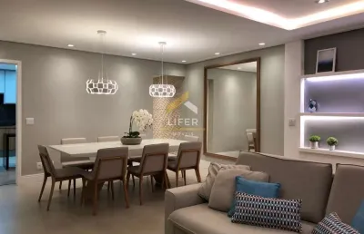 Apartamento com 3 quartos à venda na rua major solon, 583, cambuí, campinas, 126 m2 por r$ 1.650.000