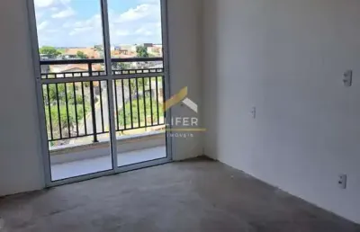 Apartamento com 2 quartos à venda na rua nivaldo alves bonilha, 74, cidade satélite íris, campinas, 46 m2 por r$ 350.000