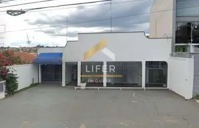 Casa comercial à venda na avenida carlos grimaldi, 849, jardim conceição, campinas, 125 m2 por r$ 960.000