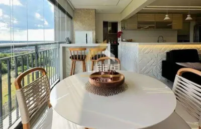 Apartamento com 3 quartos à venda na avenida wellman galvão de frança rangel, 798, swiss park, campinas, 130 m2 por r$ 2.000.000