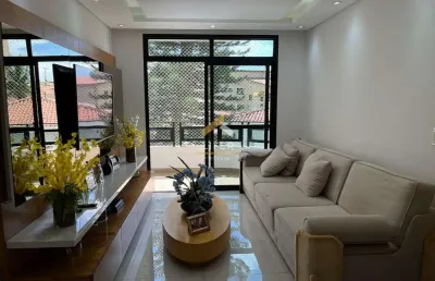 Apartamento com 3 quartos à venda na avenida princesa d'oeste, 828, jardim proença, campinas, 85 m2 por r$ 700.000