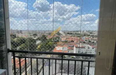 Apartamento com 2 quartos à venda na rua arnaldo barreto, 330, são bernardo, campinas, 55 m2 por r$ 530.000